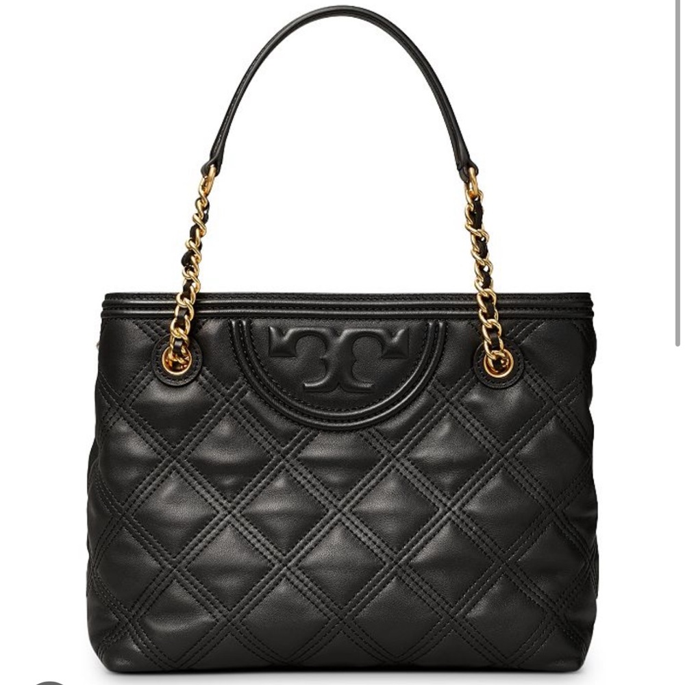 Tory burch fleming soft small tote